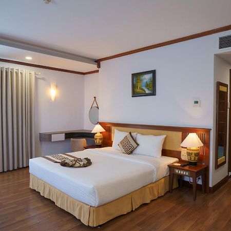 Saigon - Ninh Chu Hotel & Resort Phan Rang–Tháp Chàm Exterior photo
