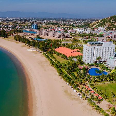Saigon - Ninh Chu Hotel & Resort Phan Rang–Tháp Chàm Exterior photo