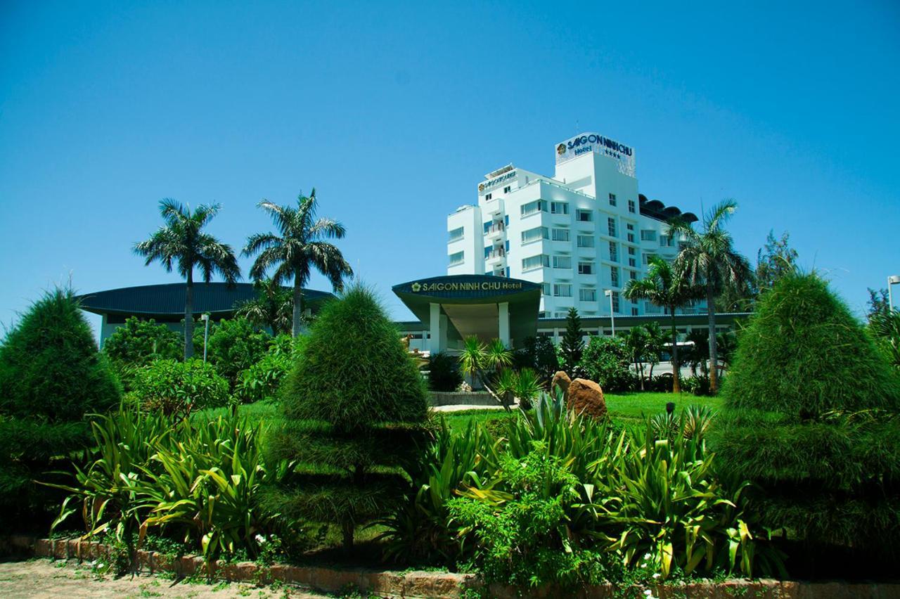 Saigon - Ninh Chu Hotel & Resort Phan Rang Exterior photo