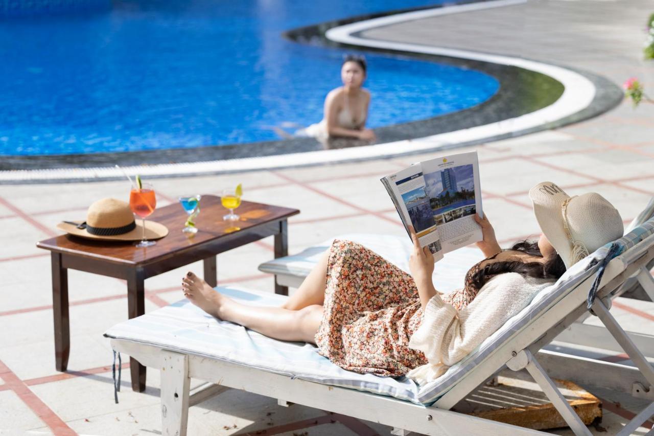 Saigon - Ninh Chu Hotel & Resort Phan Rang–Tháp Chàm Exterior photo