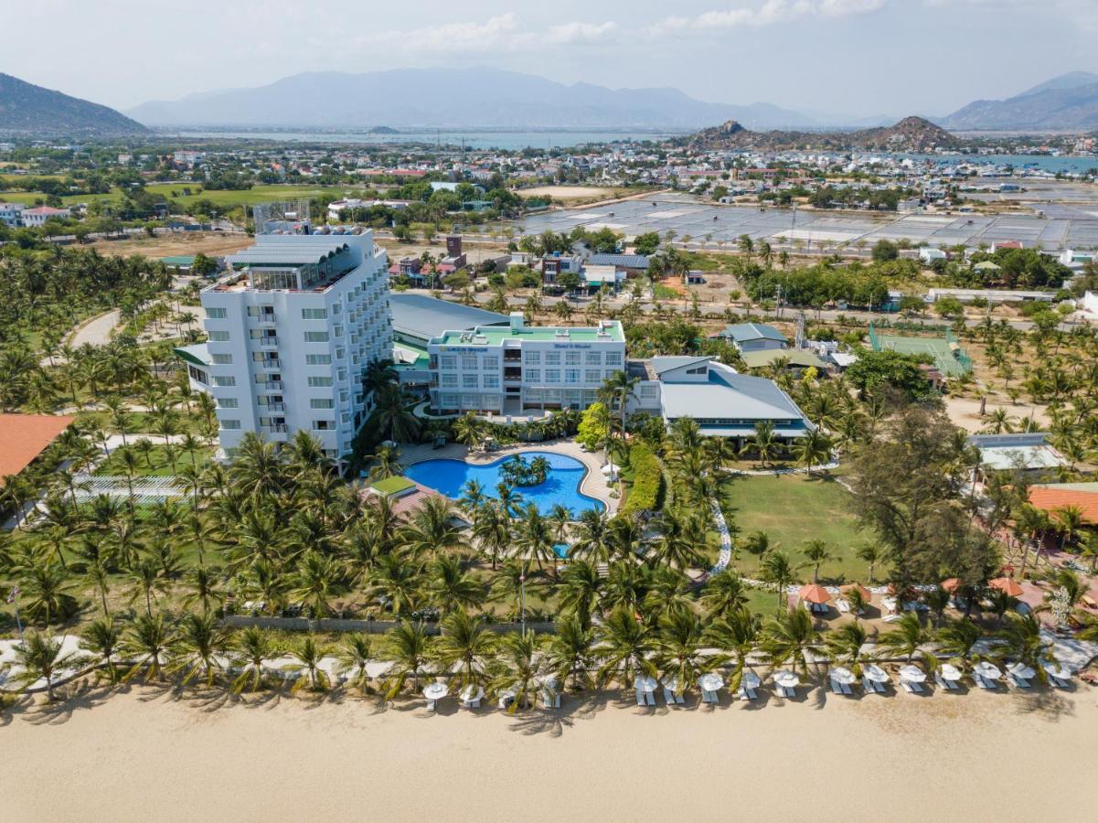 Saigon - Ninh Chu Hotel & Resort Phan Rang Exterior photo