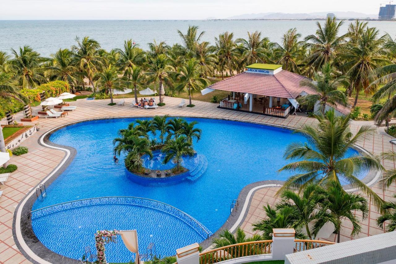 Saigon - Ninh Chu Hotel & Resort Phan Rang–Tháp Chàm Exterior photo