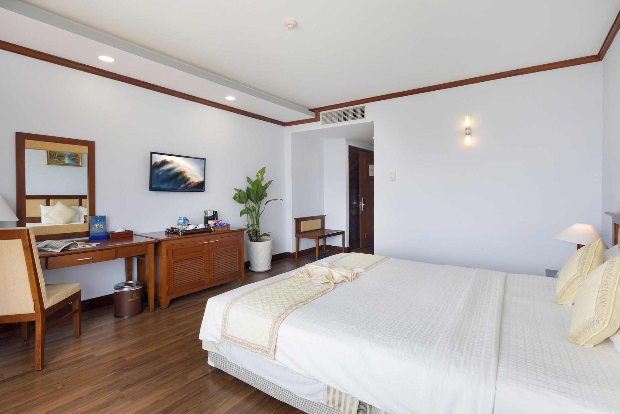 Saigon - Ninh Chu Hotel & Resort Phan Rang–Tháp Chàm Exterior photo