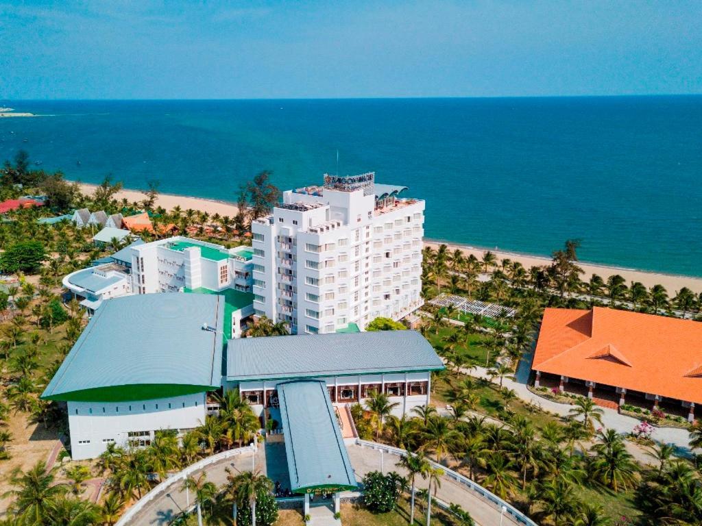 Saigon - Ninh Chu Hotel & Resort Phan Rang Exterior photo