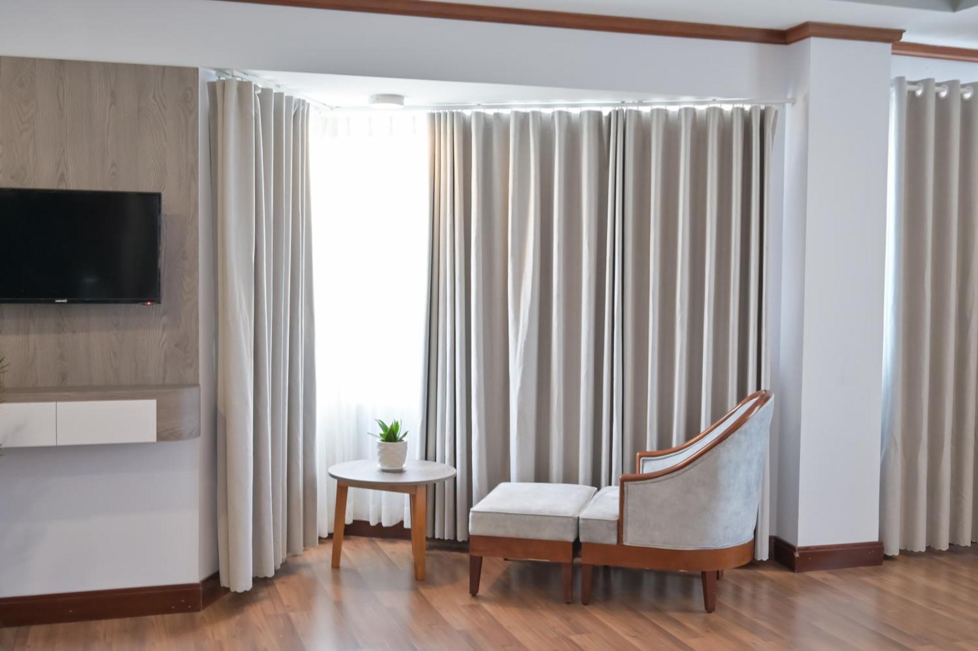 Saigon - Ninh Chu Hotel & Resort Phan Rang–Tháp Chàm Exterior photo