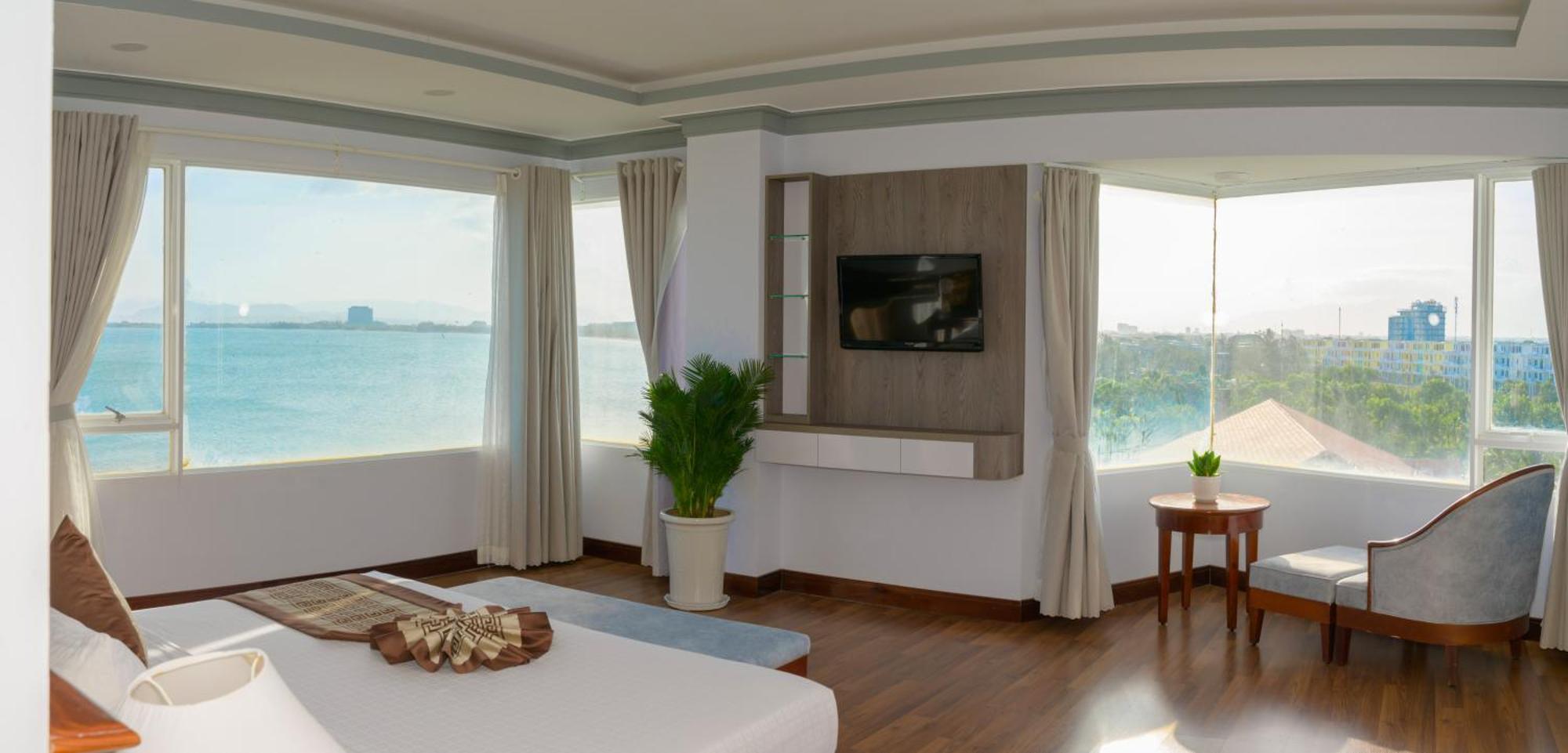 Saigon - Ninh Chu Hotel & Resort Phan Rang–Tháp Chàm Exterior photo