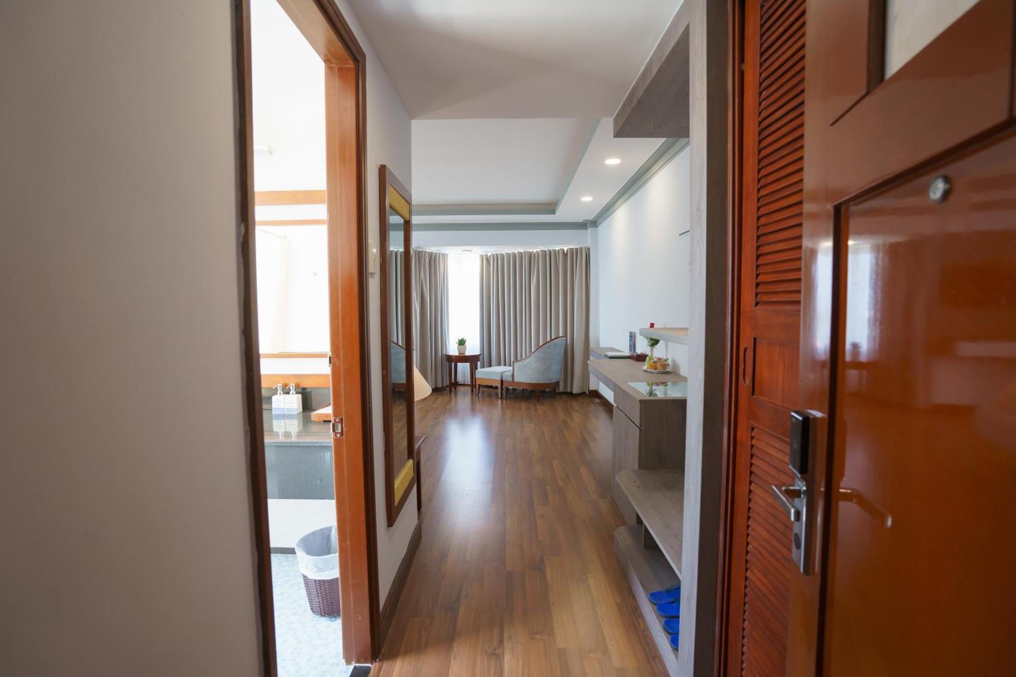 Saigon - Ninh Chu Hotel & Resort Phan Rang–Tháp Chàm Exterior photo