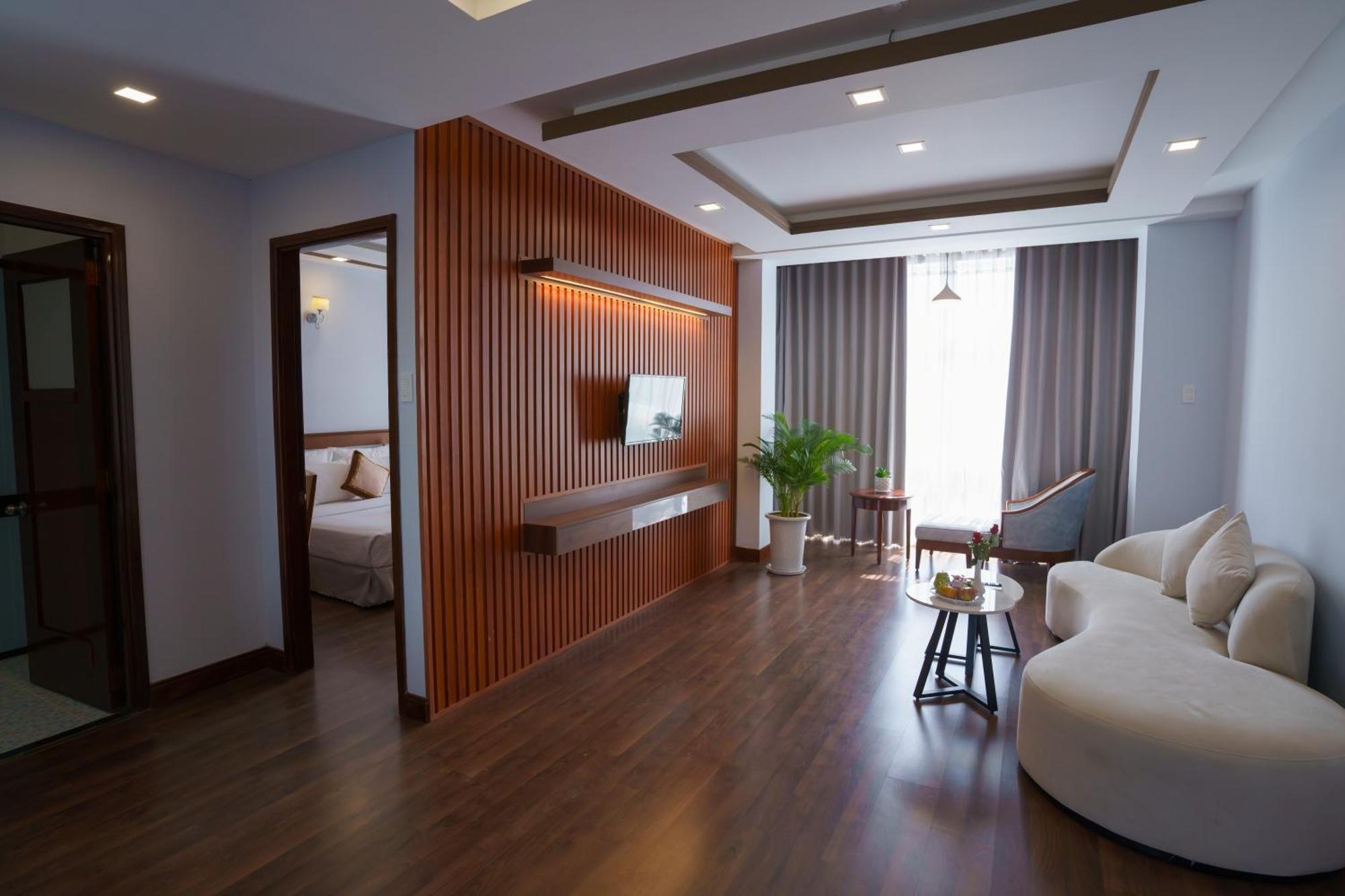 Saigon - Ninh Chu Hotel & Resort Phan Rang–Tháp Chàm Exterior photo