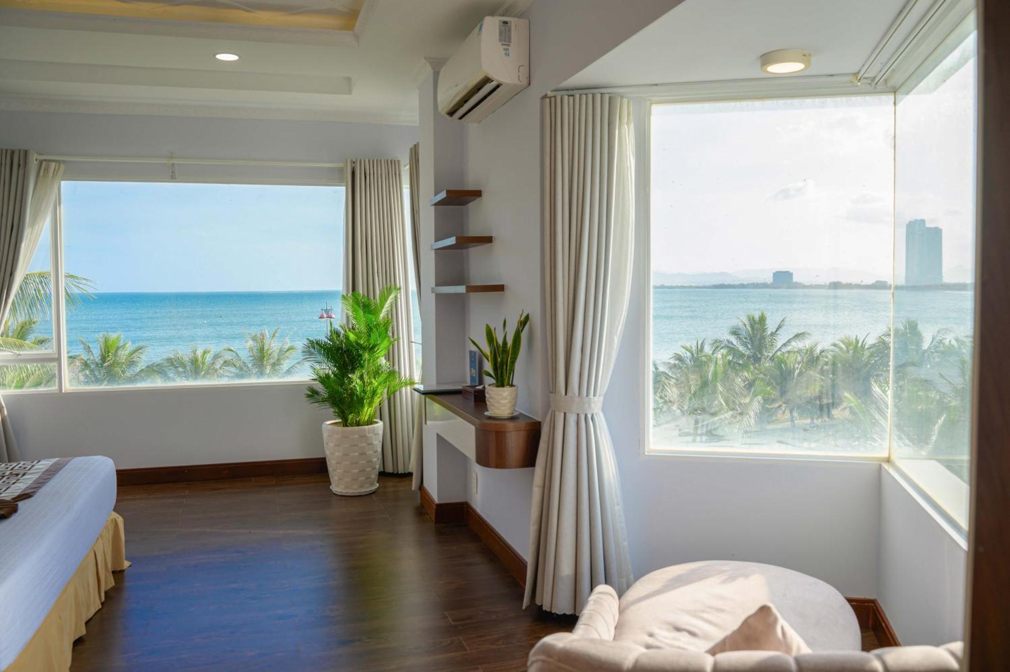 Saigon - Ninh Chu Hotel & Resort Phan Rang–Tháp Chàm Exterior photo