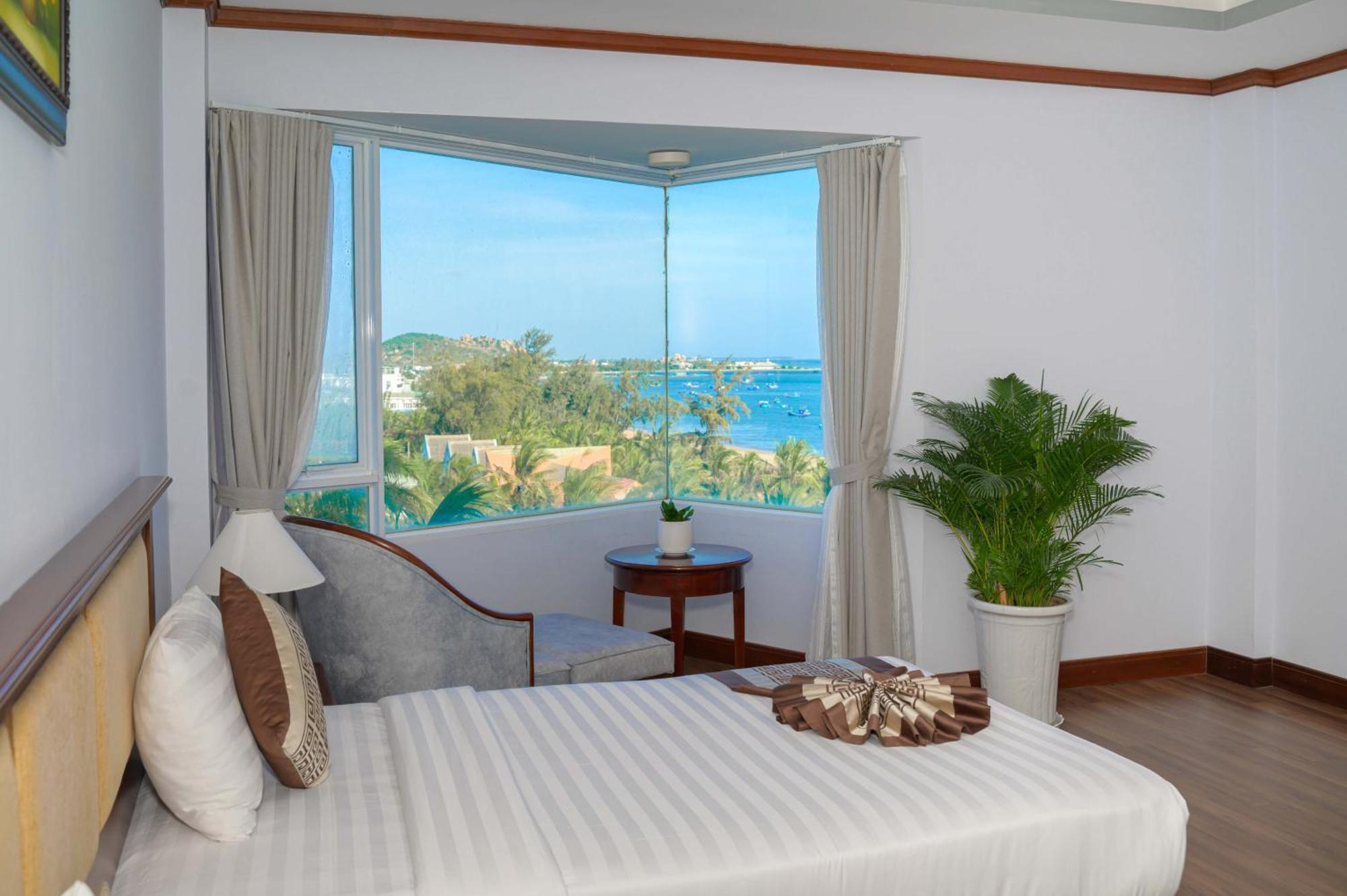 Saigon - Ninh Chu Hotel & Resort Phan Rang–Tháp Chàm Exterior photo
