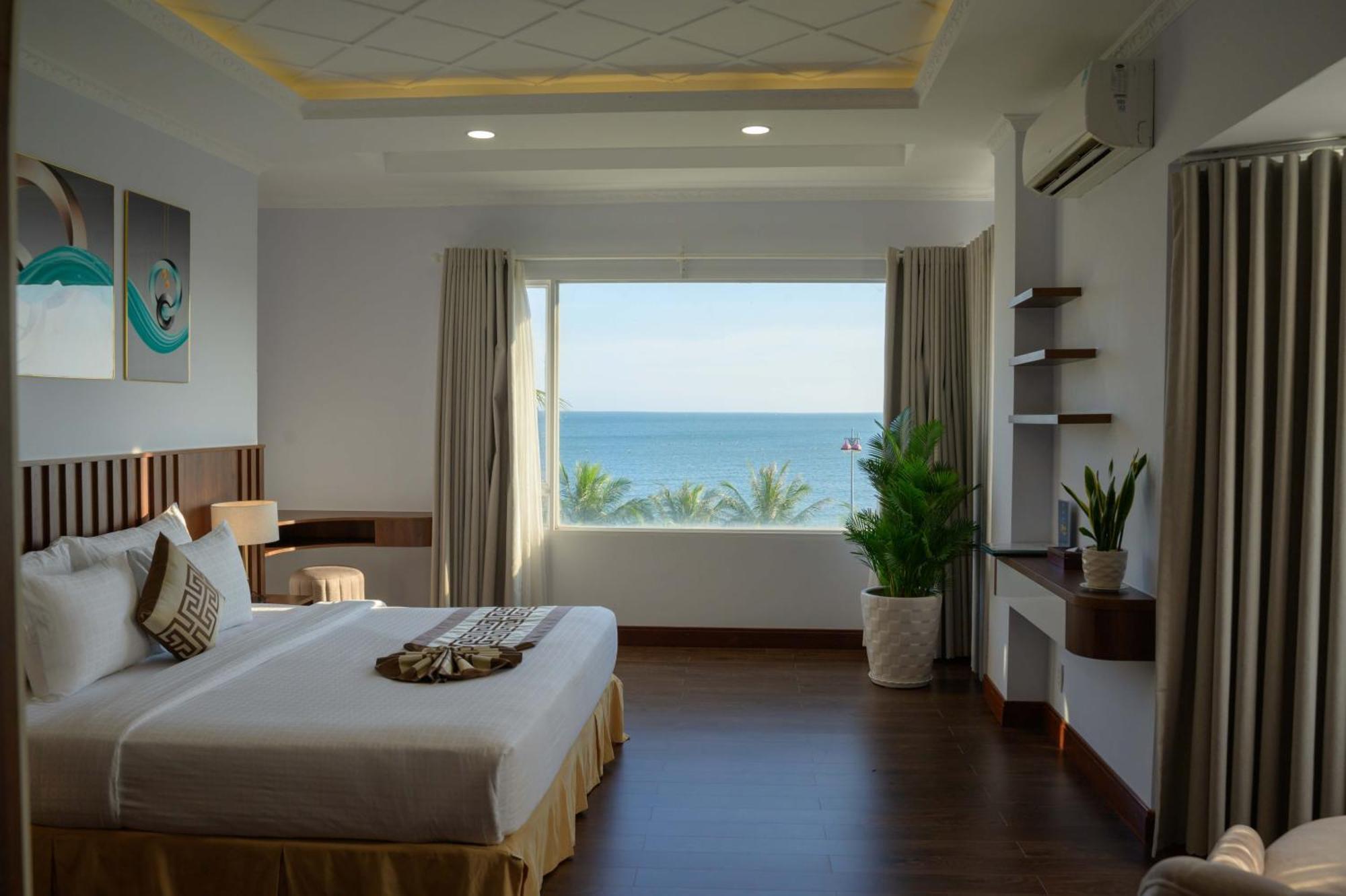 Saigon - Ninh Chu Hotel & Resort Phan Rang–Tháp Chàm Exterior photo