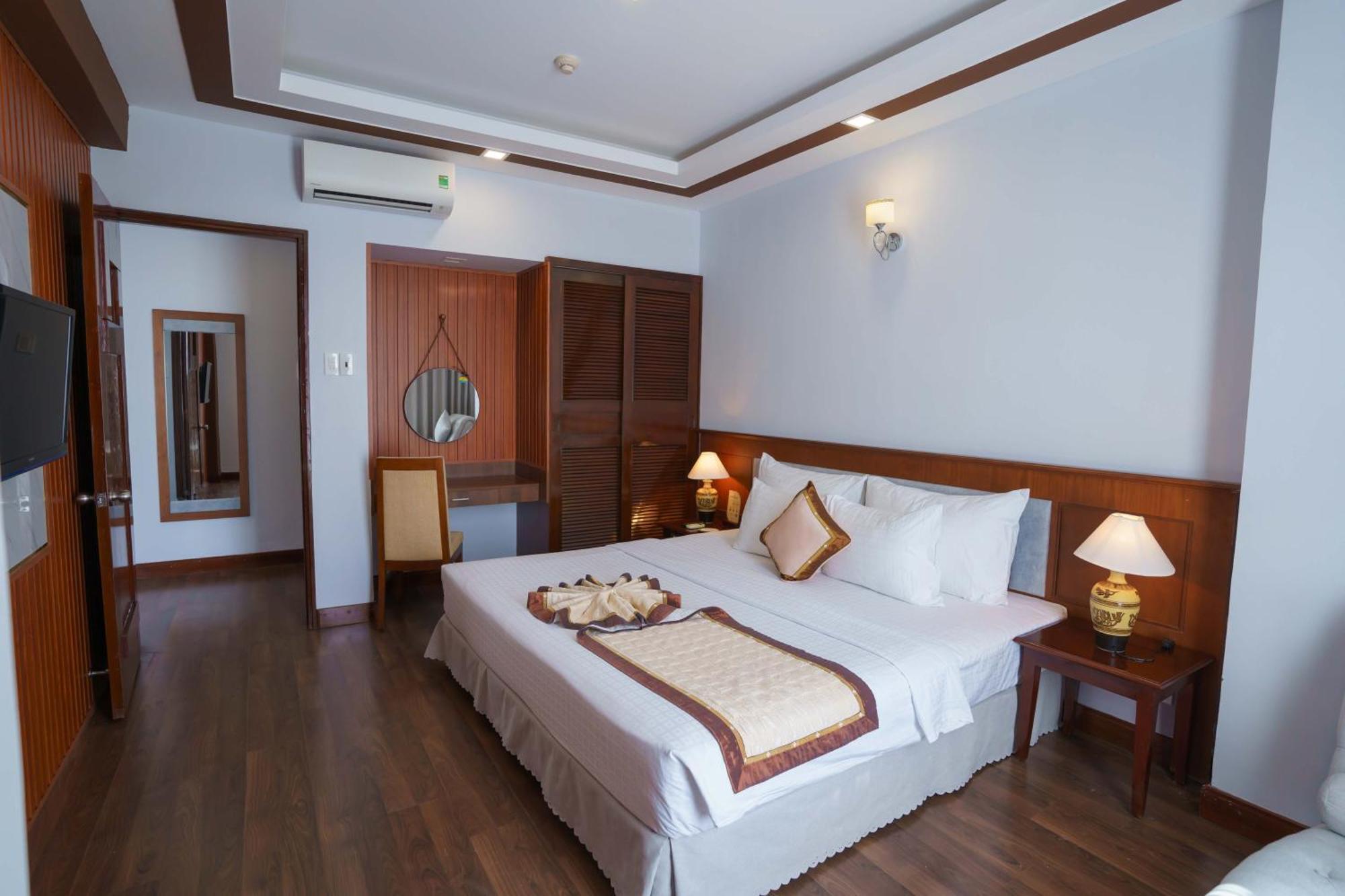 Saigon - Ninh Chu Hotel & Resort Phan Rang–Tháp Chàm Exterior photo
