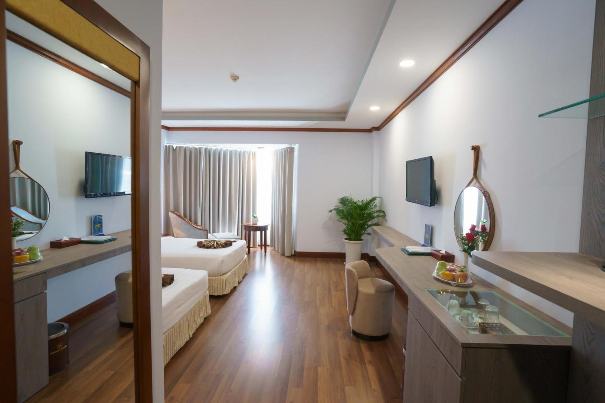 Saigon - Ninh Chu Hotel & Resort Phan Rang–Tháp Chàm Exterior photo