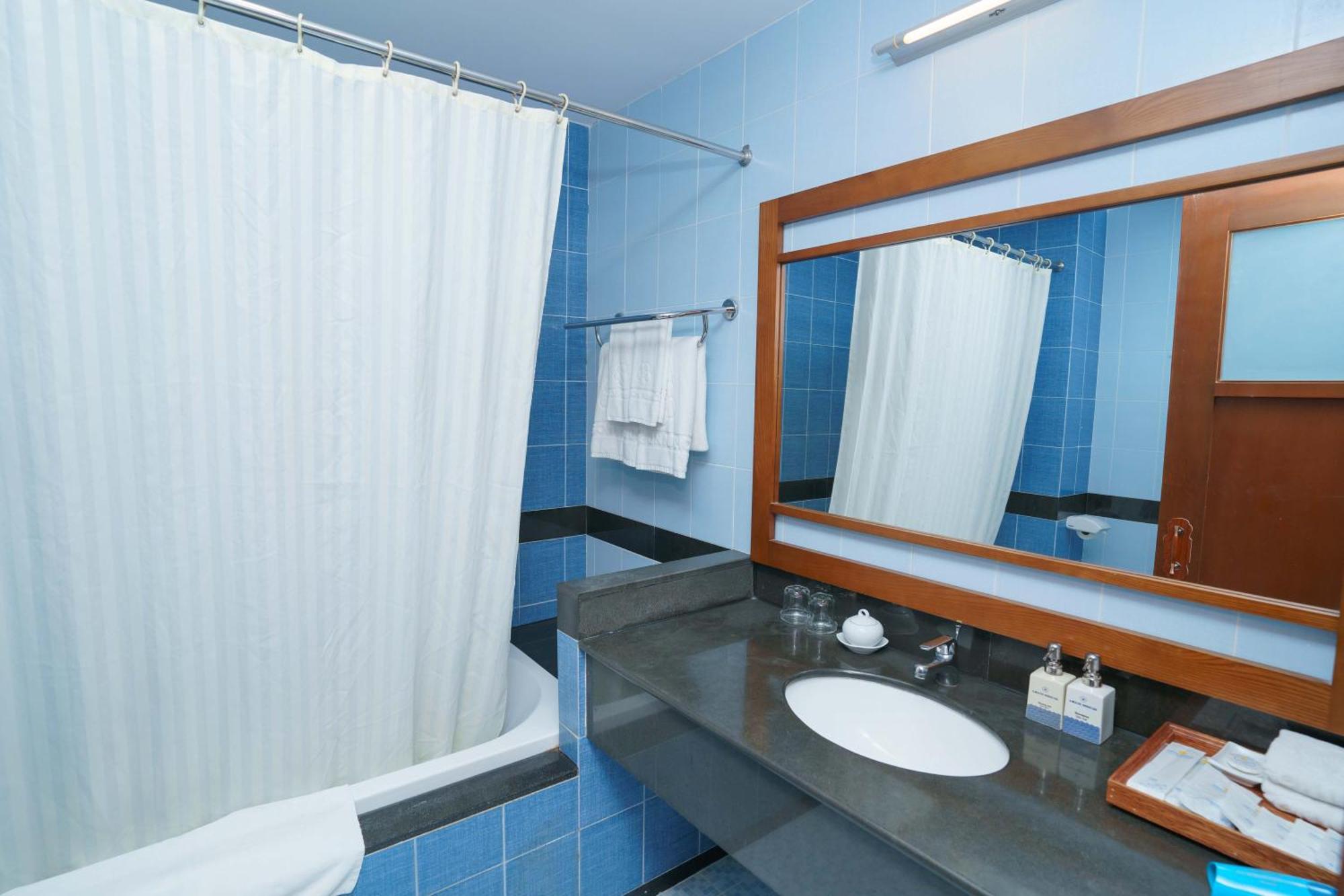 Saigon - Ninh Chu Hotel & Resort Phan Rang–Tháp Chàm Exterior photo
