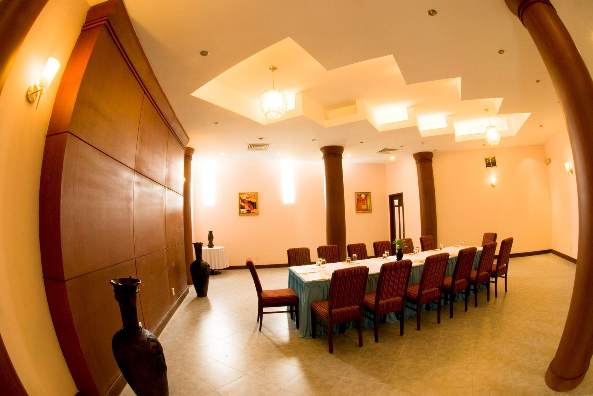 Saigon - Ninh Chu Hotel & Resort Phan Rang–Tháp Chàm Exterior photo