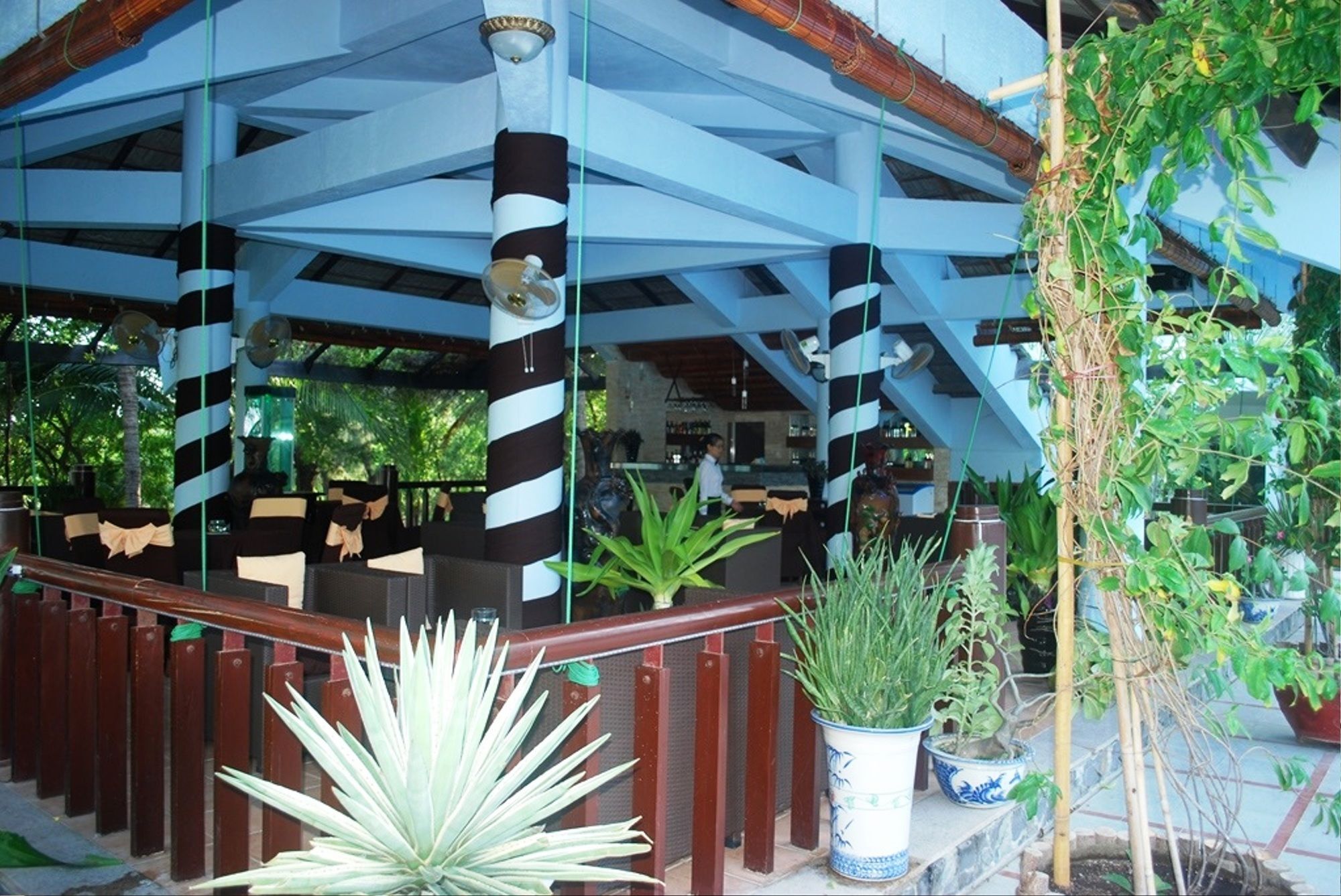 Saigon - Ninh Chu Hotel & Resort Phan Rang–Tháp Chàm Exterior photo