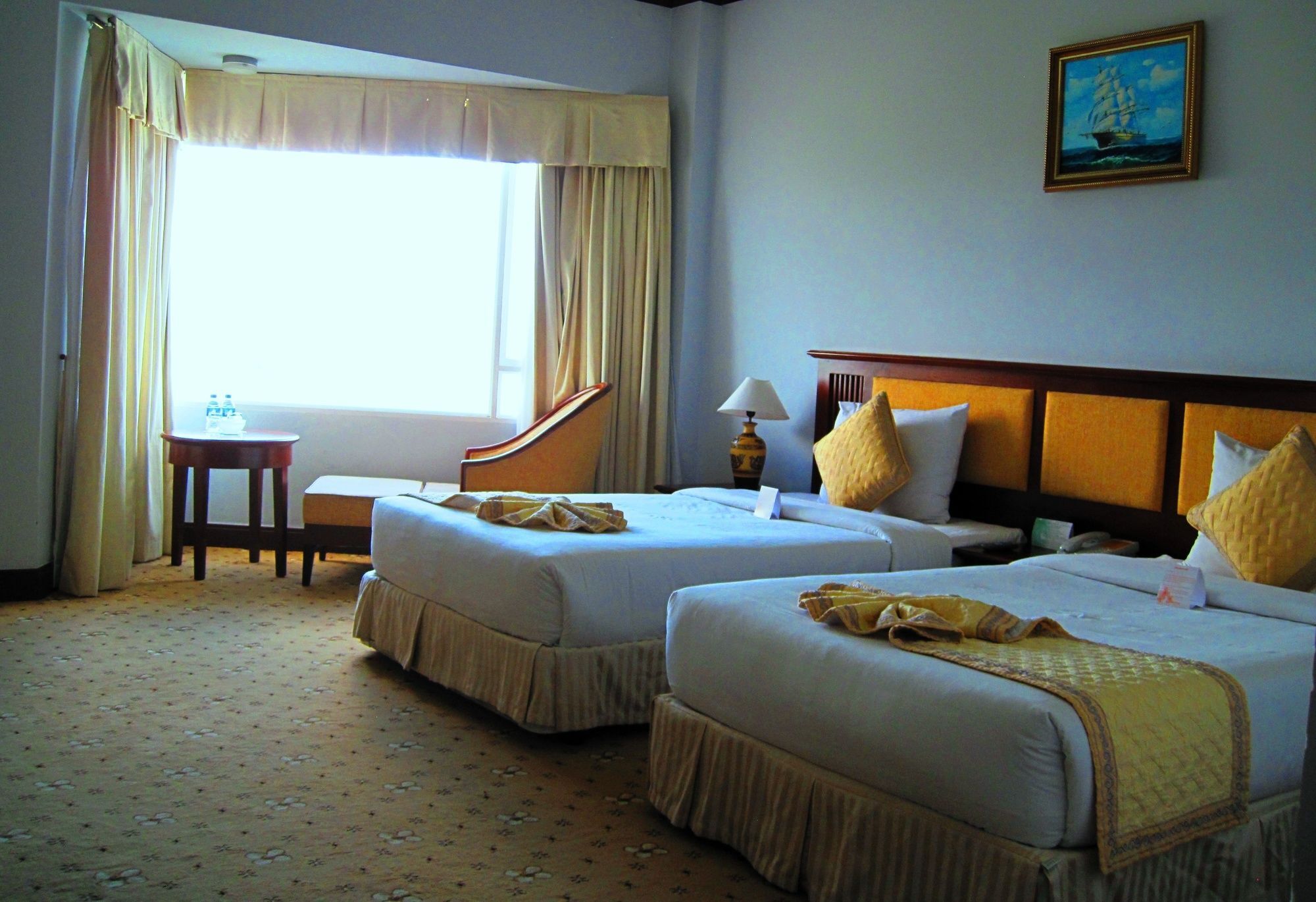 Saigon - Ninh Chu Hotel & Resort Phan Rang–Tháp Chàm Exterior photo