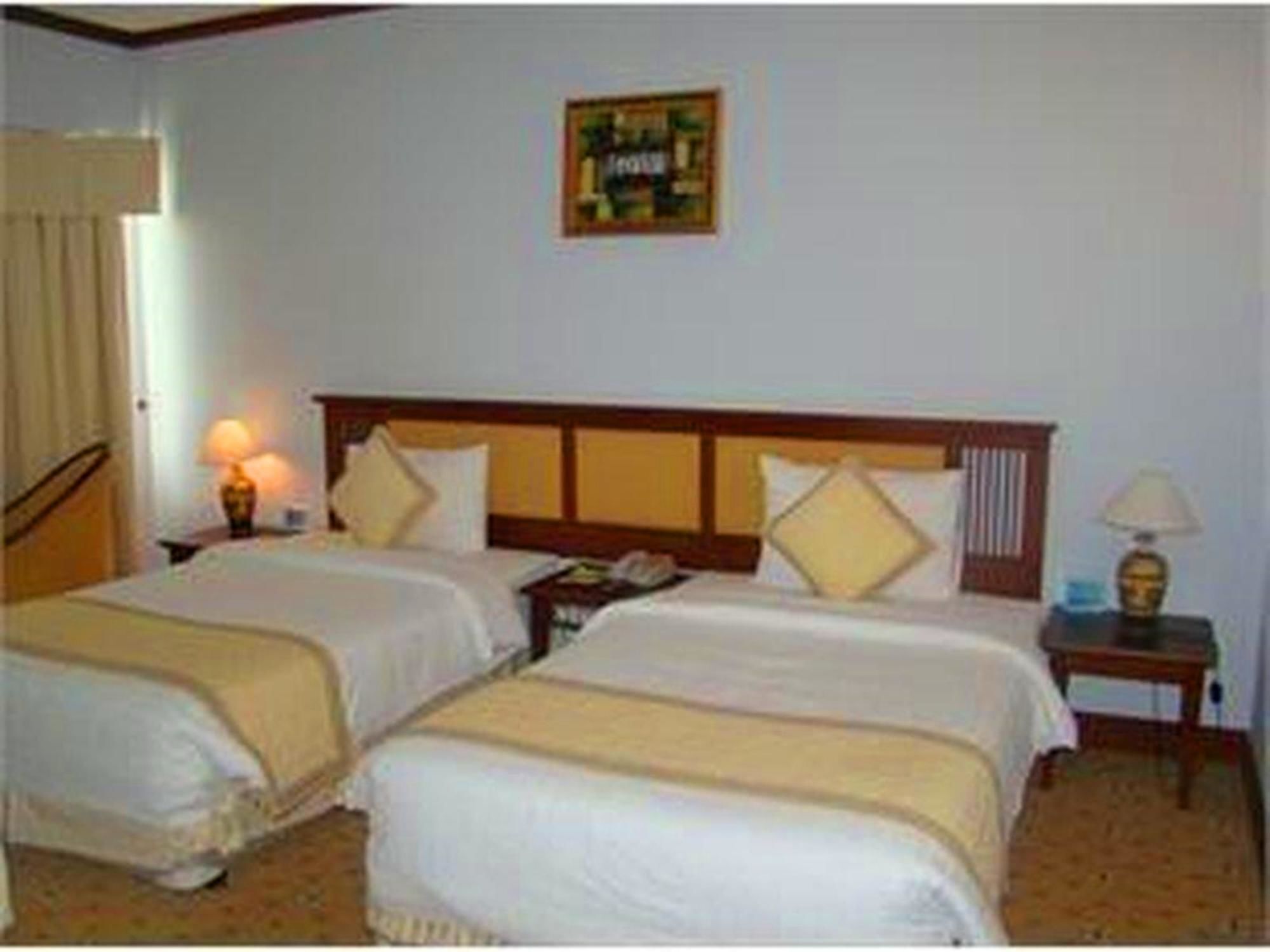 Saigon - Ninh Chu Hotel & Resort Phan Rang–Tháp Chàm Exterior photo