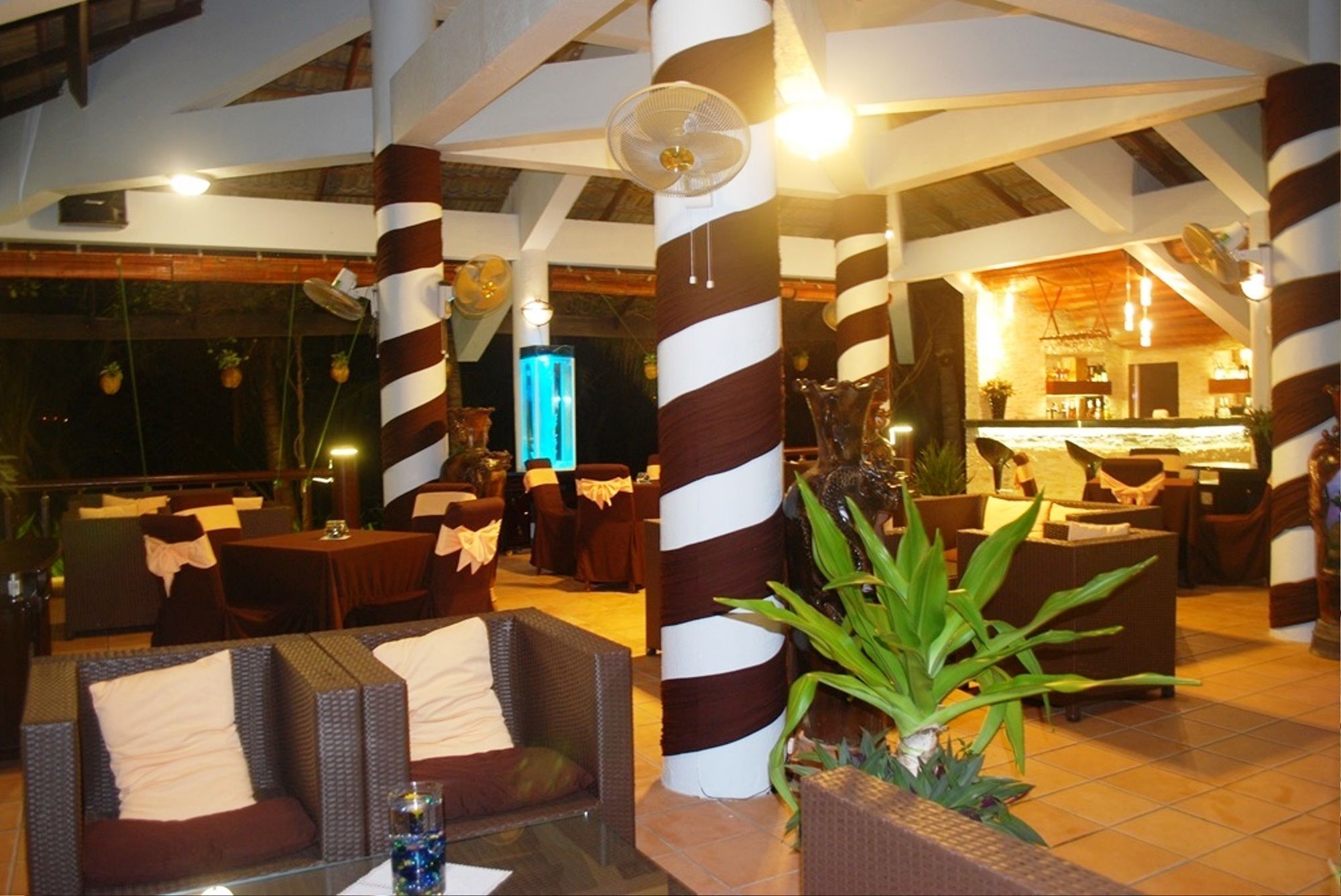 Saigon - Ninh Chu Hotel & Resort Phan Rang–Tháp Chàm Exterior photo