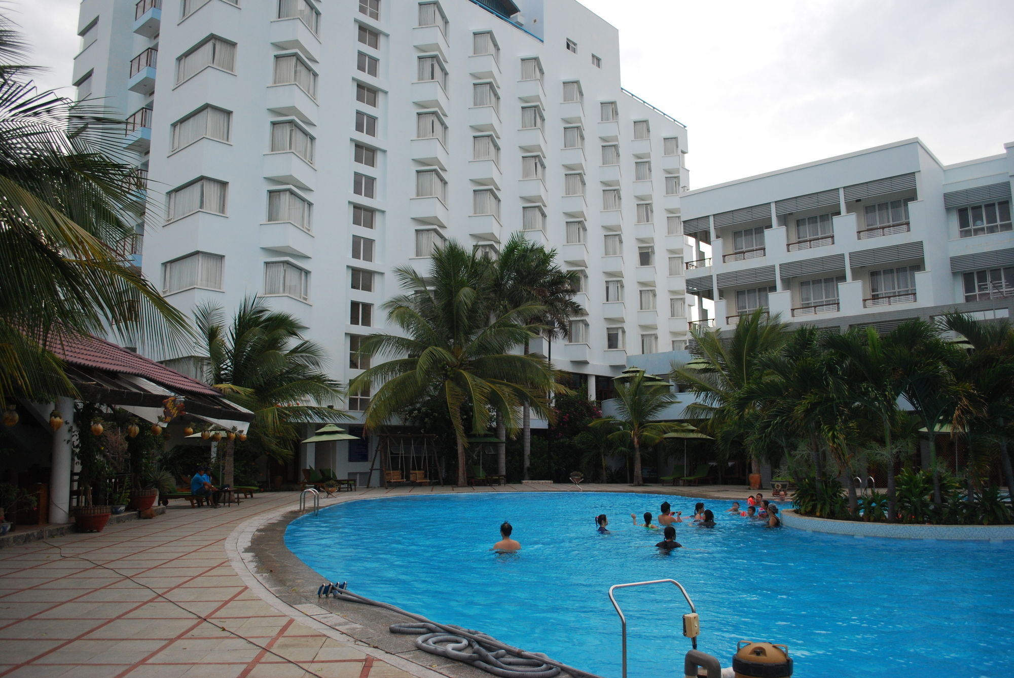 Saigon - Ninh Chu Hotel & Resort Phan Rang–Tháp Chàm Exterior photo